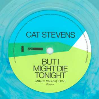 SP Cat Stevens: But I Might Die Tonight LTD | CLR