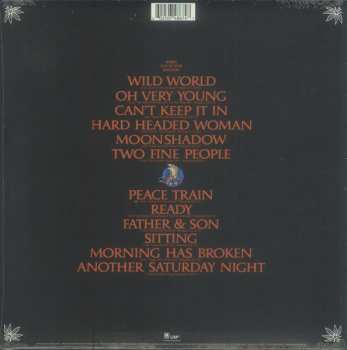 LP Cat Stevens: Greatest Hits LTD