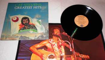 LP Cat Stevens: Greatest Hits