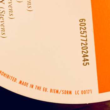 LP Cat Stevens: Matthew & Son CLR