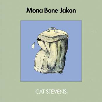 Album Cat Stevens: Mona Bone Jakon