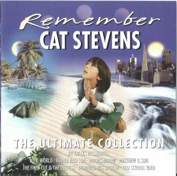 CD Cat Stevens: Remember (The Ultimate Collection)