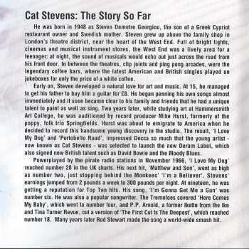 CD Cat Stevens: Remember (The Ultimate Collection)