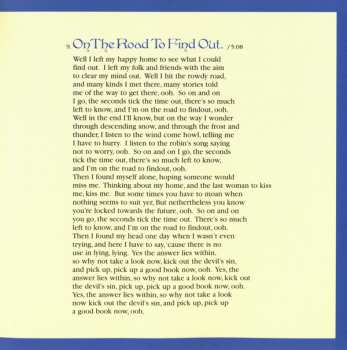 CD Cat Stevens: Tea For The Tillerman