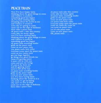 CD Cat Stevens: Teaser And The Firecat