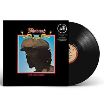 LP Cat Stevens: Numbers (A Pythagorean Theory Tale)