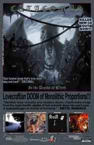 2LP Catacombs: In The Depths Of R'lyeh