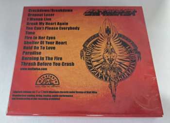 CD Catalyst: Paradise LTD