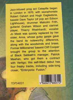 LP Catapilla: Catapilla