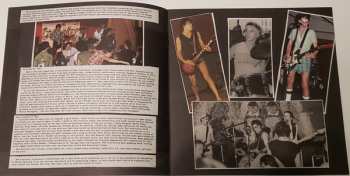 LP Catatonics: Hunted Down CLR