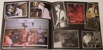 LP Catatonics: Hunted Down CLR