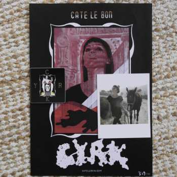 2LP Cate Le Bon: Cyrk & Cyrk II LTD | NUM | CLR