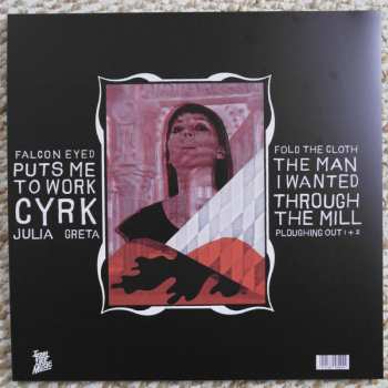 2LP Cate Le Bon: Cyrk & Cyrk II LTD | NUM | CLR