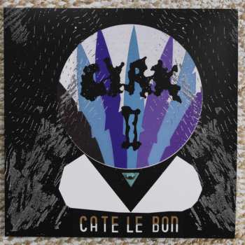 2LP Cate Le Bon: Cyrk & Cyrk II LTD | NUM | CLR