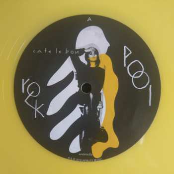 LP Cate Le Bon: Rock Pool CLR | LTD