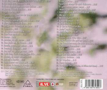 2CD Caterina Valente: Danke Caterina