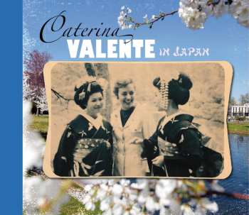 Album Caterina Valente: In Japan