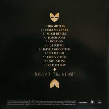 LP Catfish: Muddy Shivers