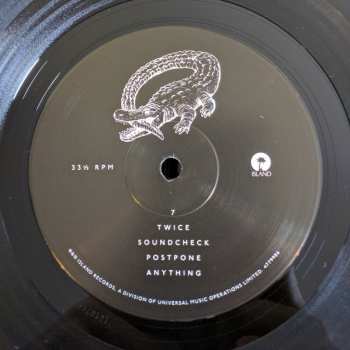 LP Catfish And The Bottlemen: The Ride