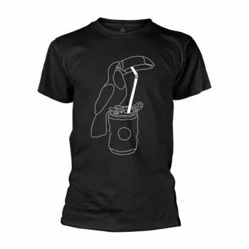 Merch Catfish And The Bottlemen: T-shirt Toucan