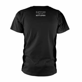 Marchandises Catfish And The Bottlemen: Tričko Toucan XL