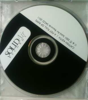 CD Catfish Keith: A Fist Full Of Riffs