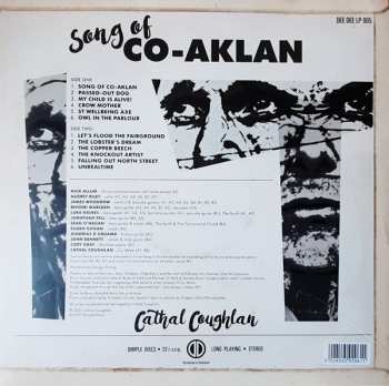 LP Cathal Coughlan: Song Of Co-Aklan LTD