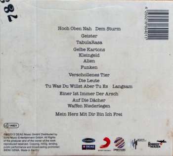 CD Cäthe: Verschollenes Tier