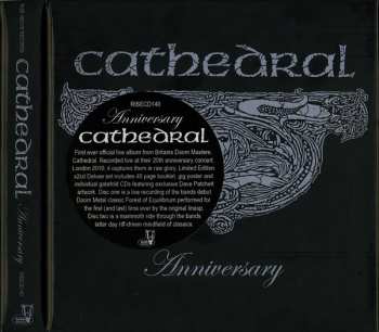 2CD/Coffret Cathedral: Anniversary LTD | DLX