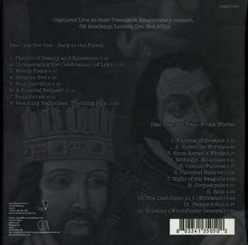 2CD/Coffret Cathedral: Anniversary LTD | DLX