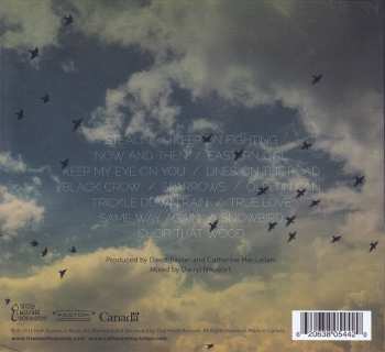 CD Catherine MacLellan: Silhouette