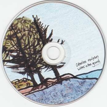 2CD Catherine MacLellan: Water In The Ground