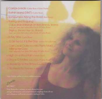 CD Cathie Ryan: Somewhere Along The Road