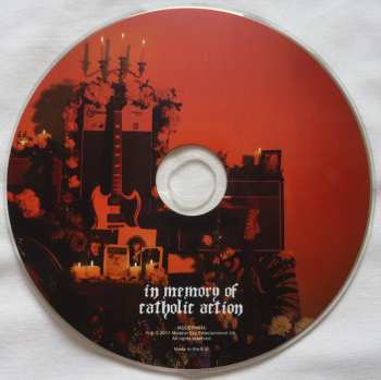 CD Catholic Action: In Memory Of