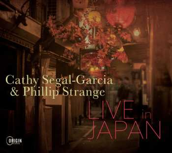 Album Phillip Strange: Live In Japan