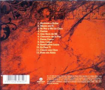 CD Catriel: Atrévete A Soñar