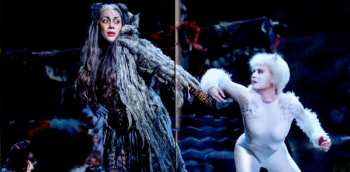 2CD Various: CATS (Deutschsprachige Gesamtaufnahme Live Aus Dem Ronacher)