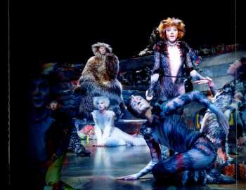 2CD Various: CATS (Deutschsprachige Gesamtaufnahme Live Aus Dem Ronacher)