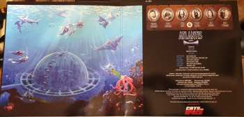 LP Cats In Space: Atlantis LTD