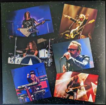 LP Cats In Space: Diamonds - The Best Of Cats In Space CLR