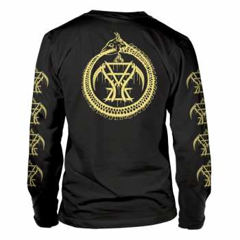 Marchandises Cattle Decapitation: Tričko S Dlouhým Rukávem Reaper Ramirez S