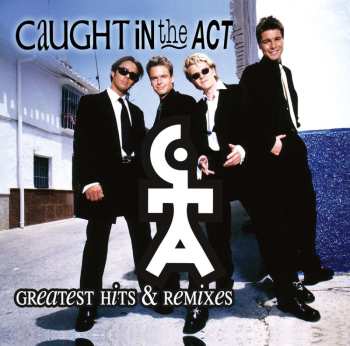 2CD Caught In The Act: Greatest Hits & Remixes