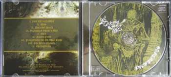 CD Cauldron Black Ram: Stalagmire