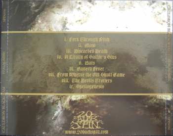 CD Cauldron Black Ram: Stalagmire