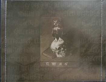 CD Cauldron Black Ram: Stalagmire