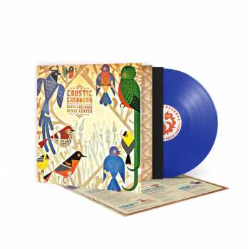 LP Caustic Casanova: Glass Enclosed Nerve