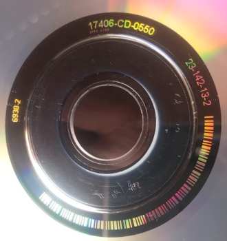 CD Cavalera: Morbid Visions