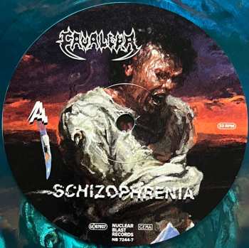 LP Cavalera: Schizophrenia CLR | LTD