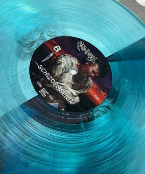 LP Cavalera: Schizophrenia CLR | LTD