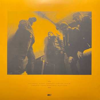 LP Cave In: Final Transmission